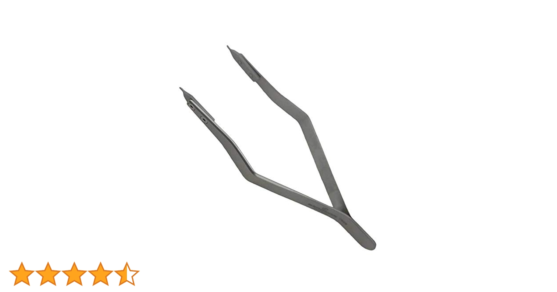 Bergeon 7825 バネ棒ツイーザー Amazon.com: Bergeon 7825 Spring Bar Tweezer Lug Removal